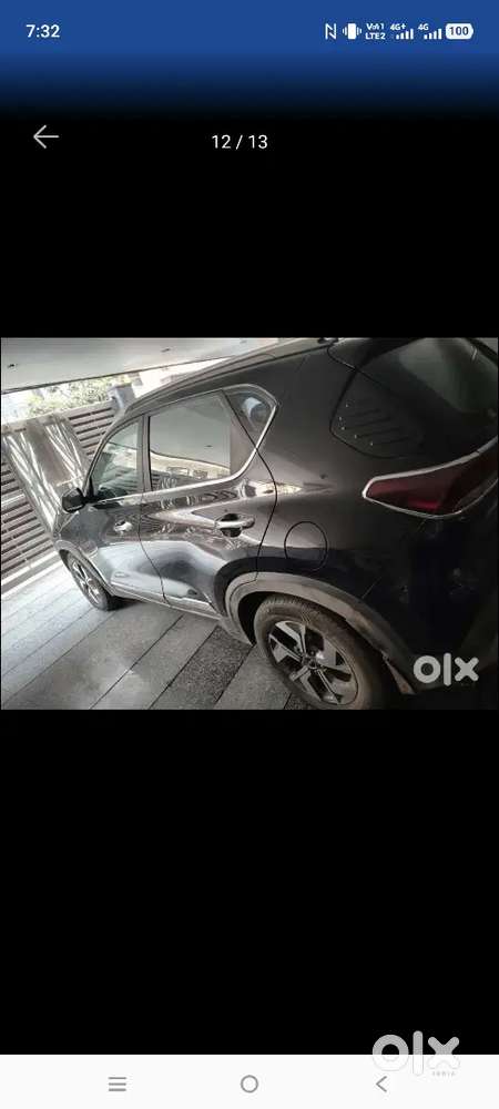 Kia Sonet Diesel Manual Htx Plus