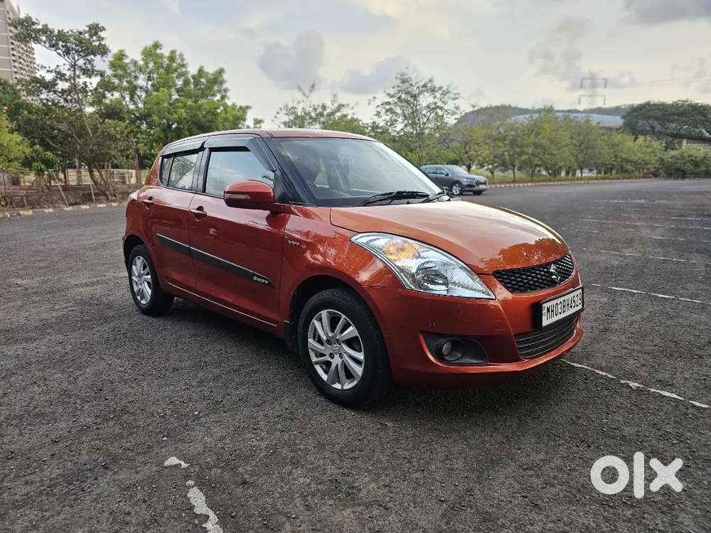 Swift 1.3 Zxi 2012 Model Dec