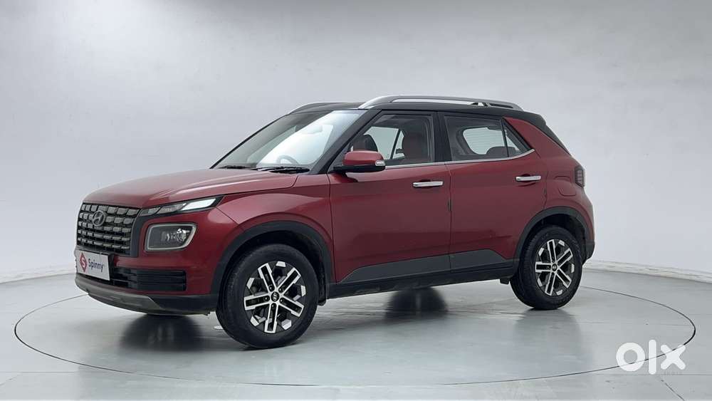 Hyundai Venue 1.5 Crdi Sx (o), 2023, Diesel