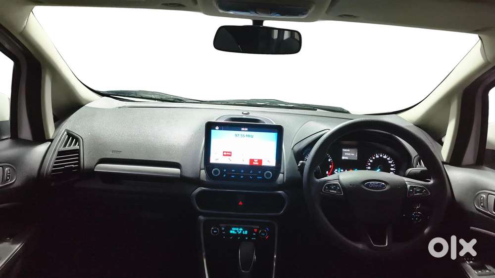 Ford Ecosport 1.5 Petrol Trend Plus At, 2018, Petrol