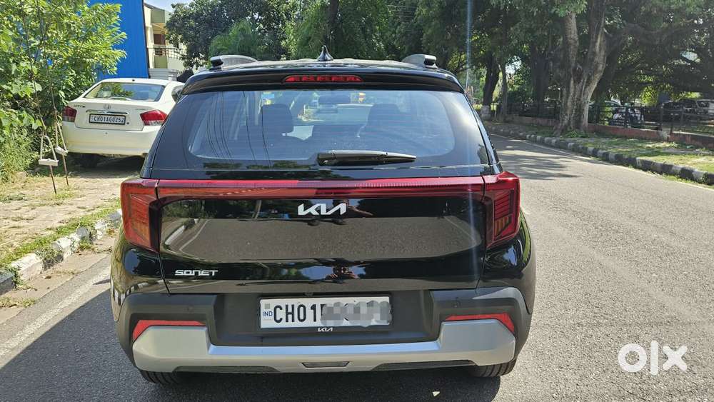 Kia Sonet 1.2 Htk Plus, 2026, Petrol