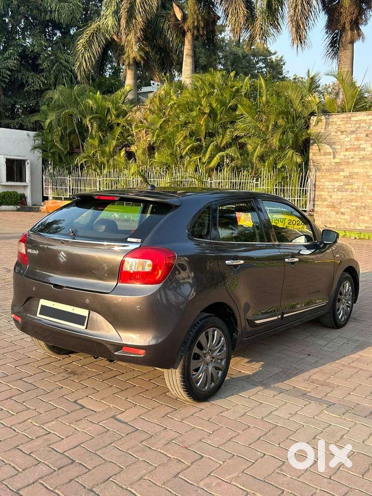 Maruti Suzuki Baleno 1.2 Zeta, 2017, Diesel