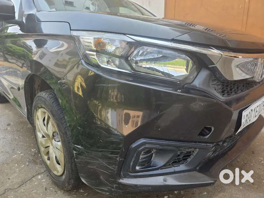 Under Warranty Honda Amaze 2019 Diesel 66700 Km Driven