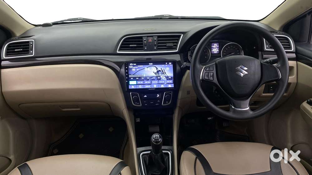 Maruti Suzuki Ciaz Vxi Plus, 2016, Petrol