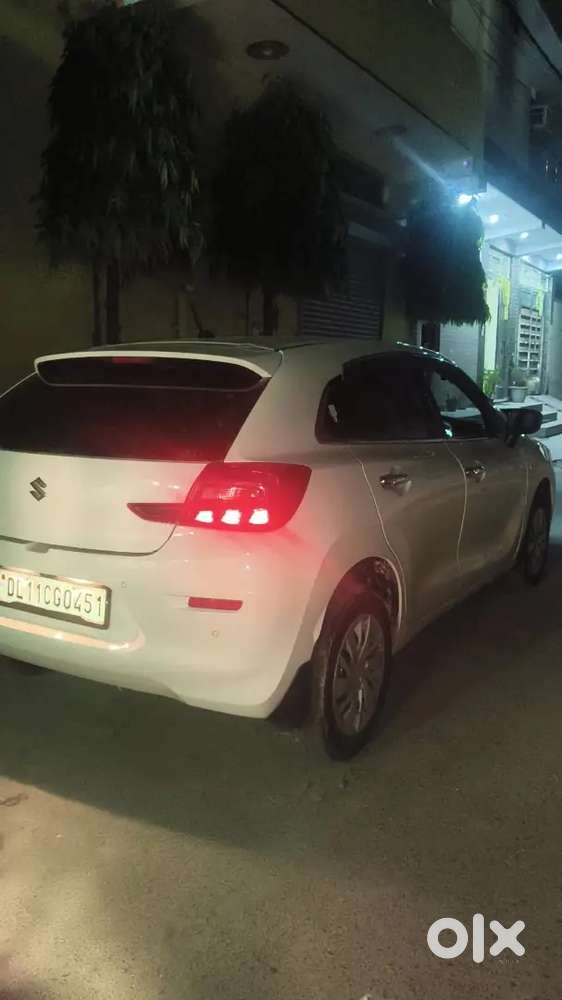 Maruti Suzuki Baleno Sigma 2026