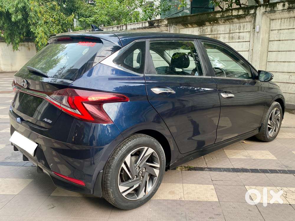 Hyundai I20 Asta (o) 1.2 Mt, 2021, Petrol