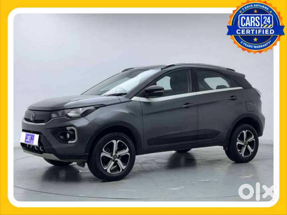 Tata Nexon 1.2 Revotron Xz Plus Dual Tone, 2023, Petrol