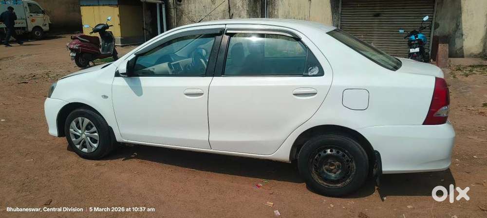 Toyota Etios Gd, 2019, Diesel