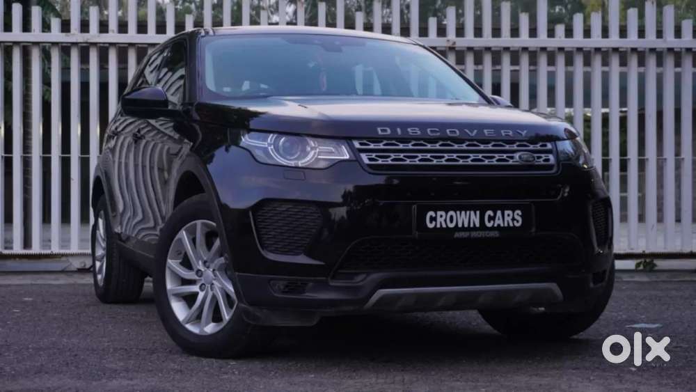 Land Rover Discovery Sport, 2019, Petrol