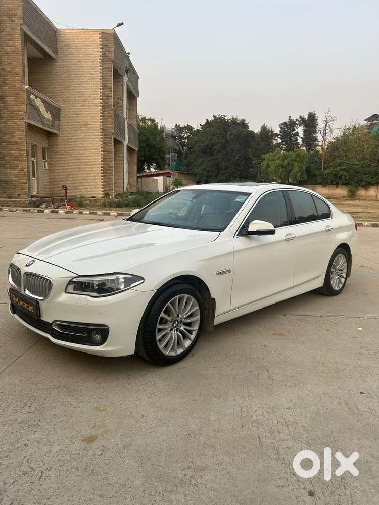 Bmw 5 Series 2.0 525d Luxury Line, 2017, Diesel