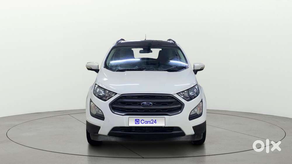 Ford Ecosport [ ] 1.0 Ecoboost Titanium, 2018, Petrol