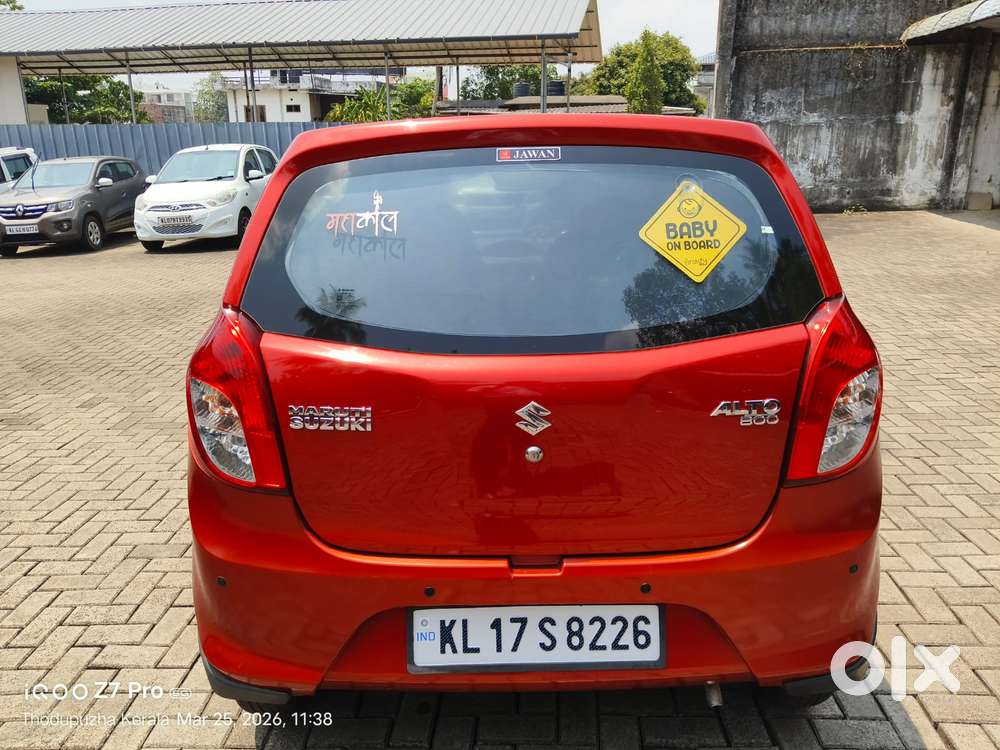 Maruti Suzuki Alto 800 Lxi, 2018, Petrol