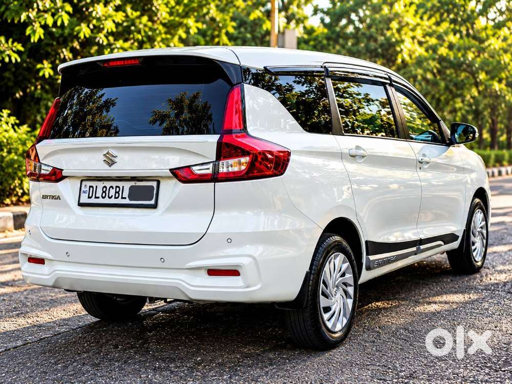 Maruti Suzuki Ertiga 1.5 Vxi, 2025, Cng & Hybrids