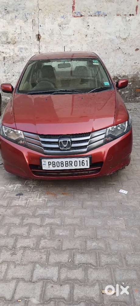 Honda City 2010
