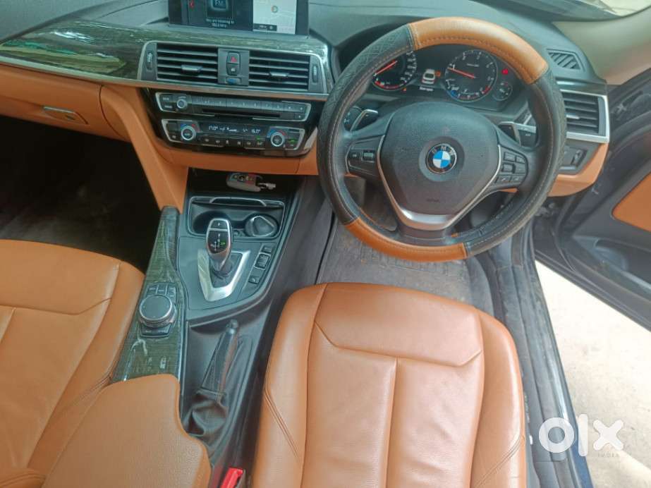 Bmw 3 Series Gt 320d Sport Line, 2018, Diesel