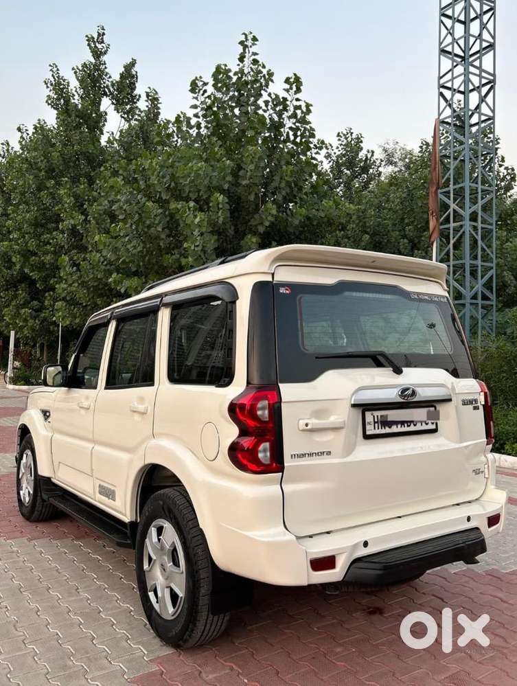 Mahindra Scorpio Classic S7 2018