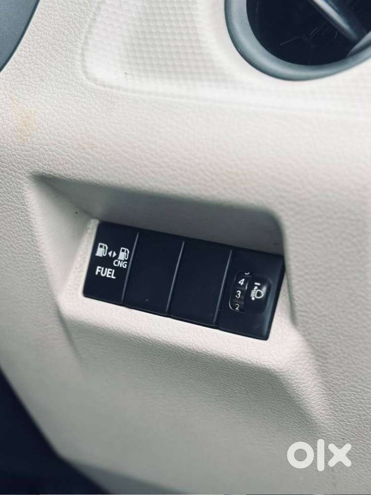 Maruti Suzuki Wagon R Lxi Cng, 2019, Cng & Hybrids