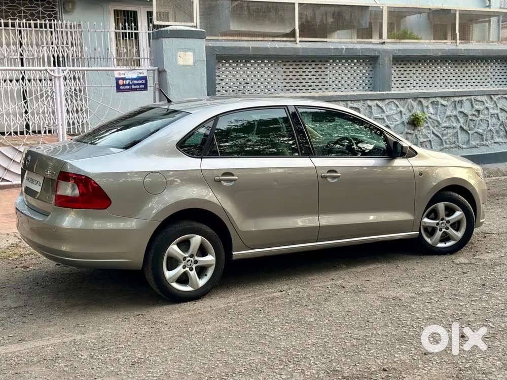 Skoda Rapid 1.6 Tdi Ambition, 2014, Diesel