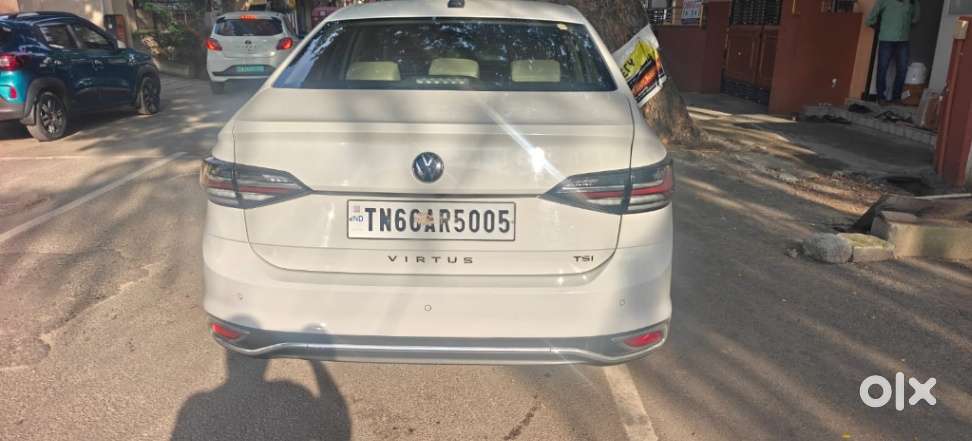 Volkswagen Virtus 1.0 Highline Tsi, 2023, Petrol