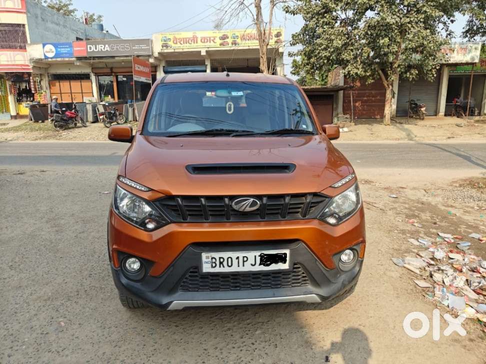 Mahindra Nuvosport N8 Amt, 2018, Diesel