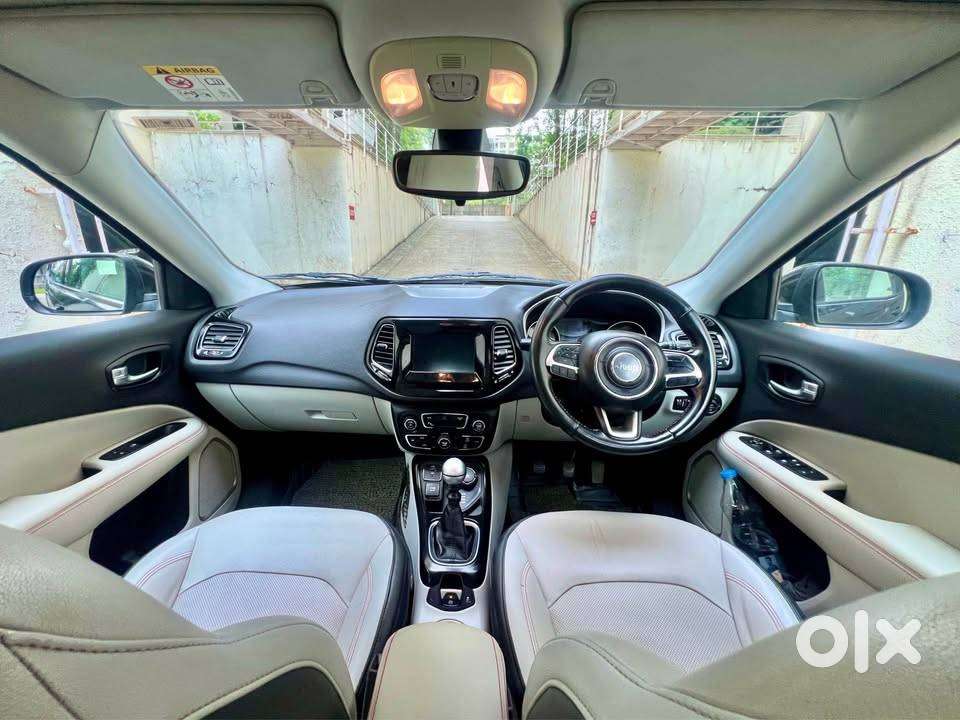 Jeep Compass Diesel 2018