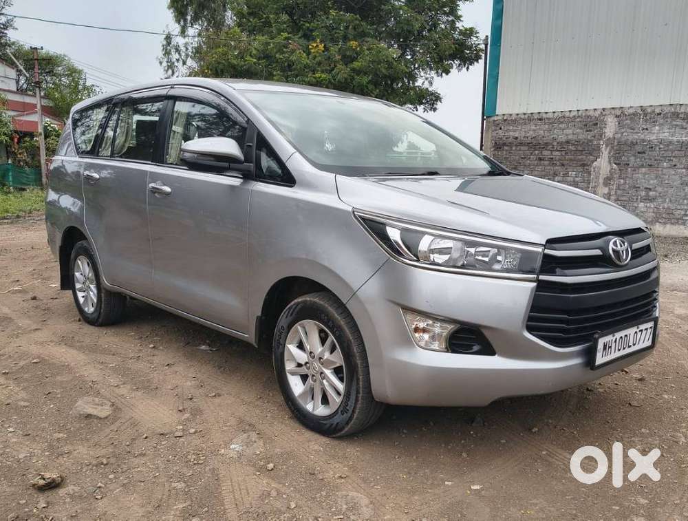 Toyota Innova Crysta 2.8 Gx At, 2020, Diesel