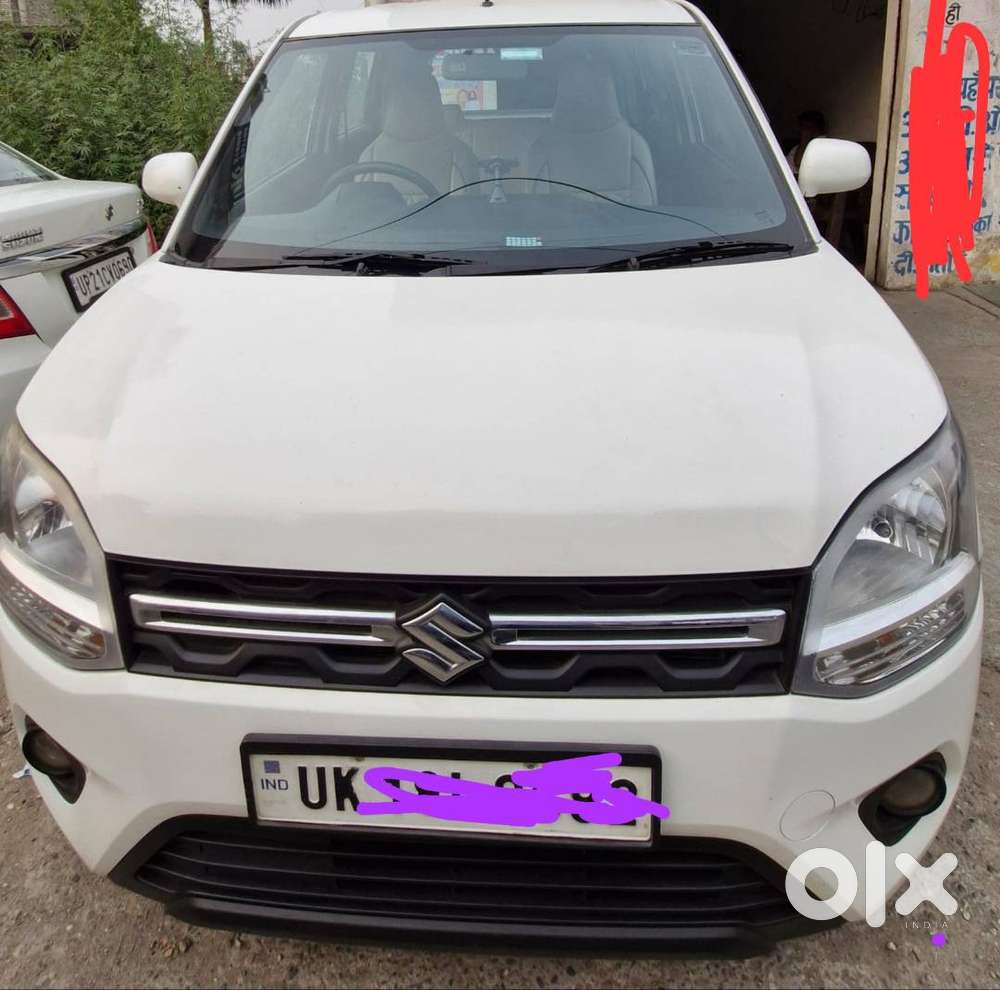 Maruti Wagon R 1.0 2020