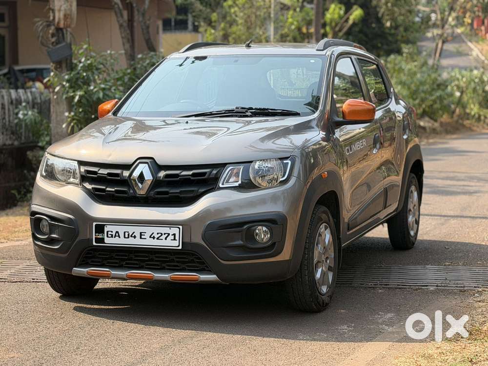 Renault Kwid Rxt Amt Climber (automatic), 2019, Petrol