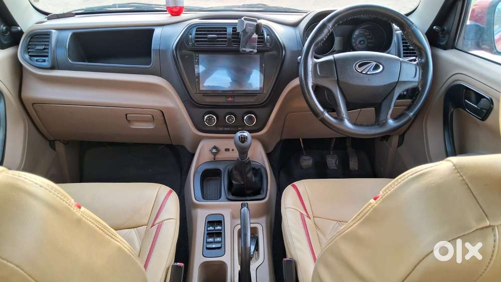 Mahindra Tuv 300 T6, 2017, Diesel