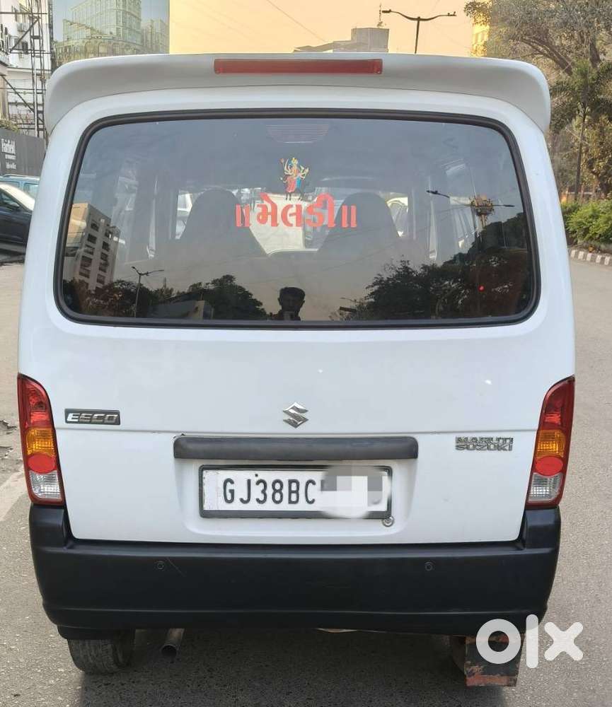 Maruti Suzuki Eeco Cng 5 Seater Ac, 2021, Cng & Hybrids