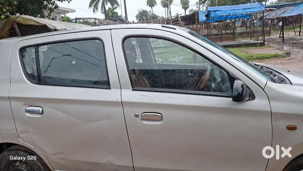 Maruti Suzuki Alto 800 2017