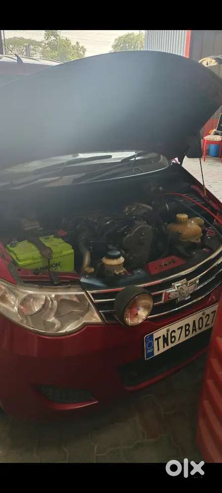 Chevrolet Enjoy Diesel Manual 2013 Car