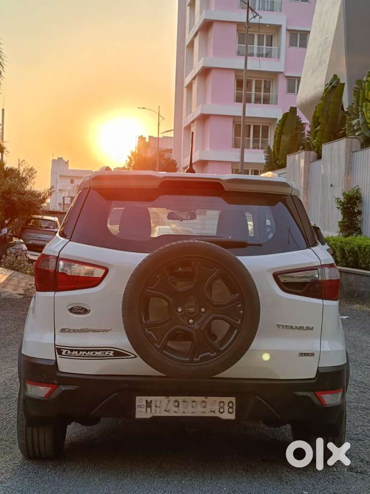 Ford Ecosport 1.5 Diesel Titanium, 2019, Diesel