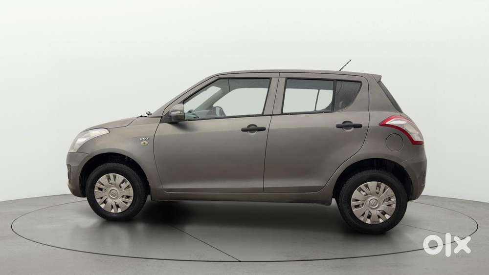 Maruti Suzuki Swift 1.2 Lxi (o), 2015, Petrol