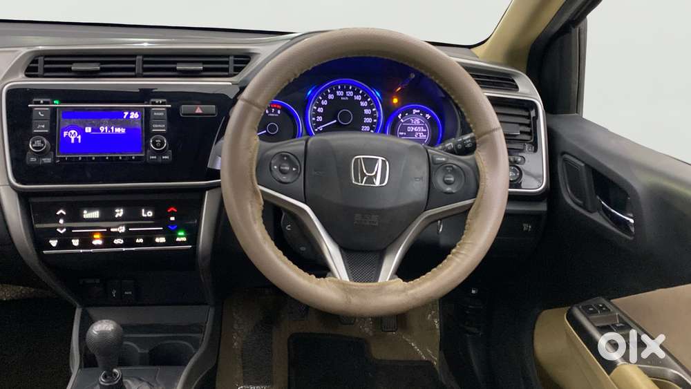 Honda City 2015-2017 I Vtec V, 2016, Petrol