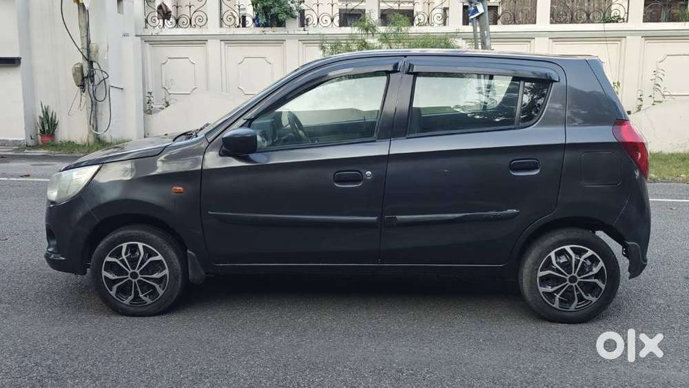 Maruti Suzuki Alto K10 1.0 Vxi, 2016, Petrol