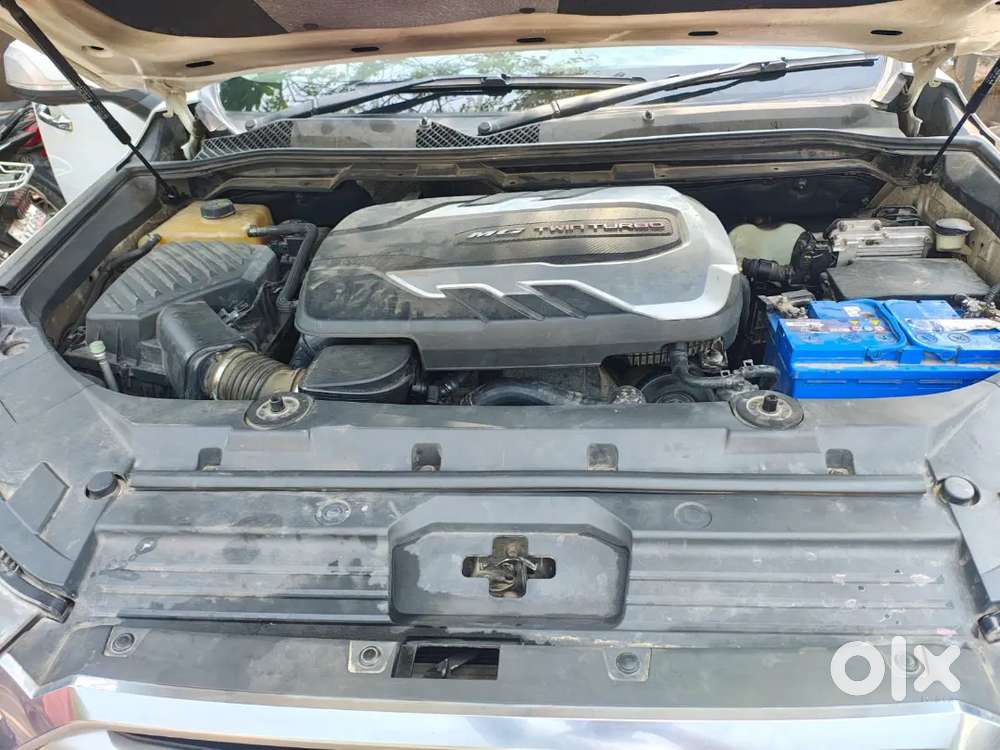 Mg Gloster 2021 Diesel Well Maintained