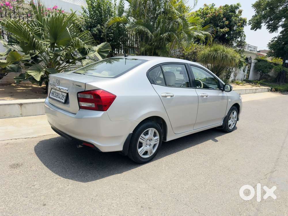 Honda City S Mt, 2012, Petrol