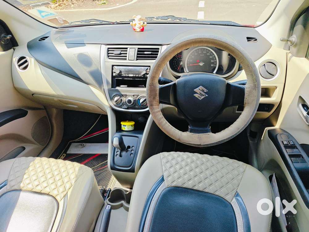 Maruti Suzuki Celerio Vxi Amt, 2017, Petrol
