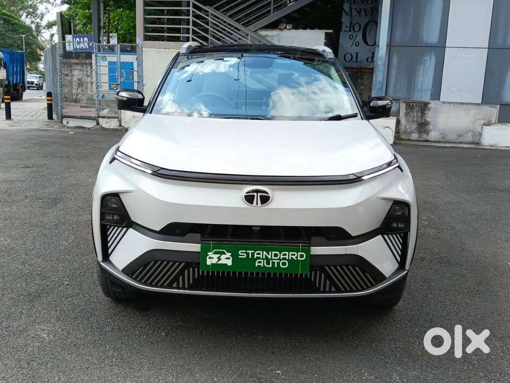 Tata Nexon Ev Empowered Plus Lr, 2024, Electric