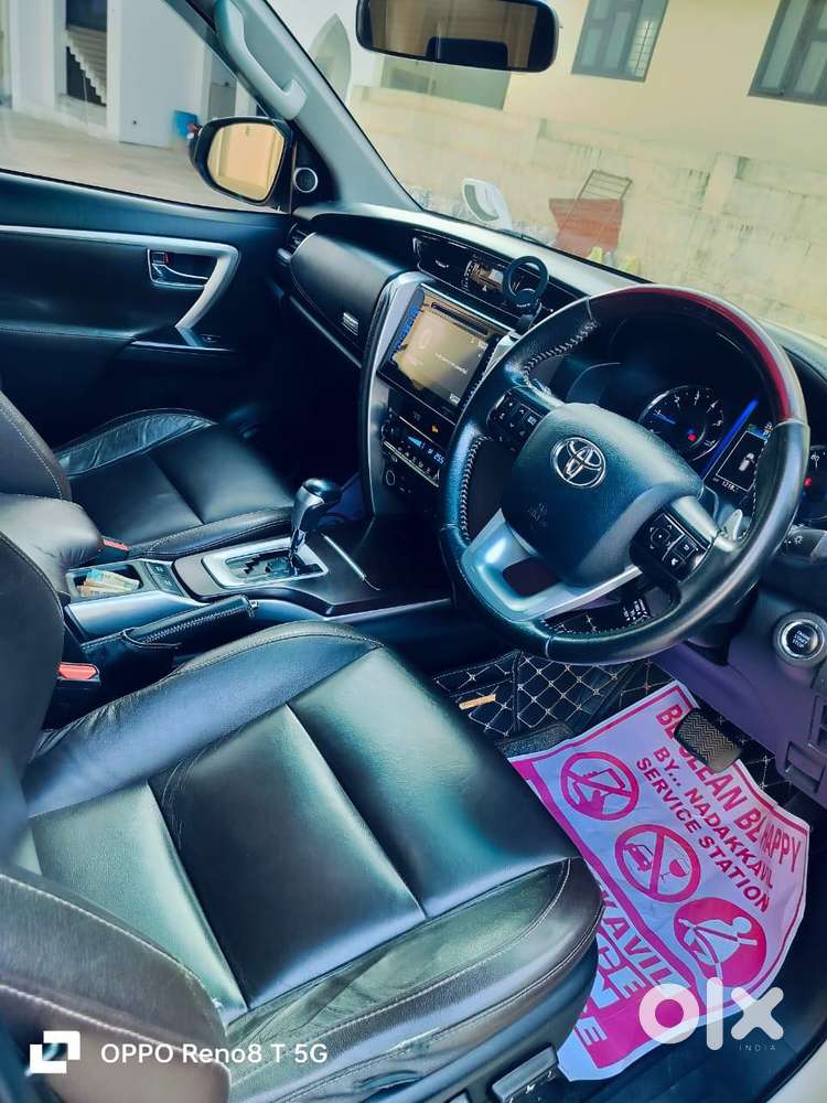 Toyota Fortuner 2.8 4wd At, 2016, Diesel