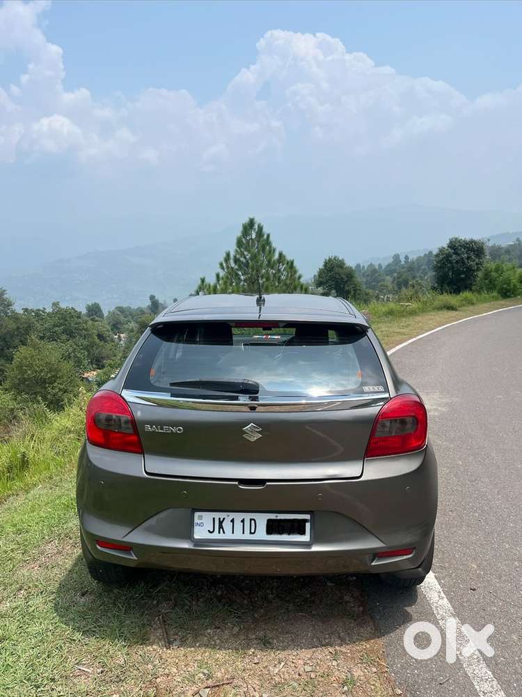 Maruti Baleno Model 2020