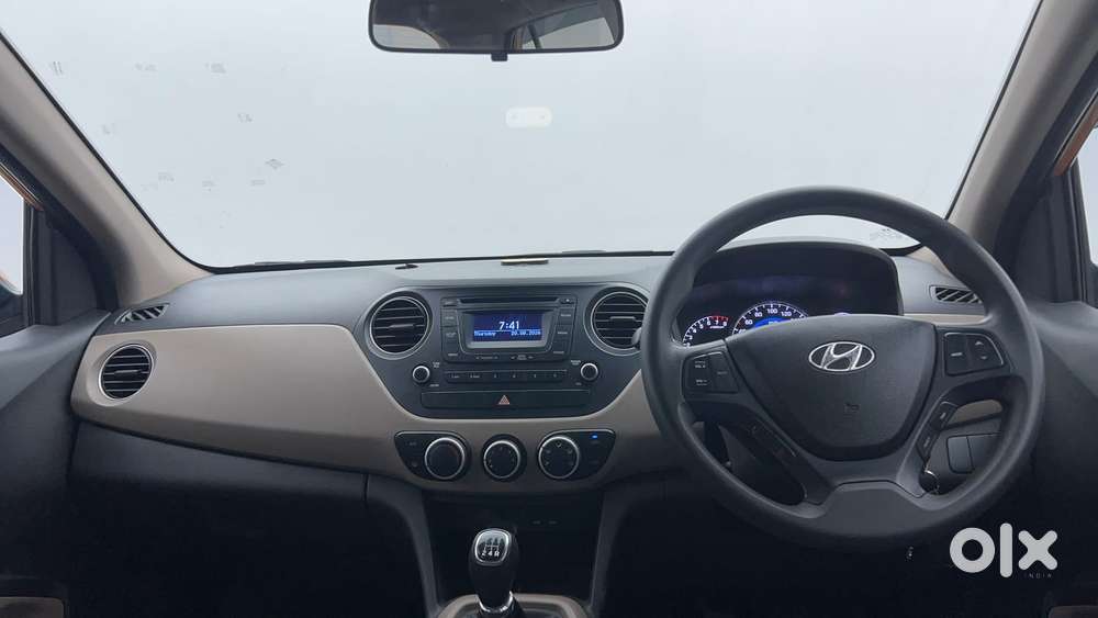 Hyundai Grand I10 1.2 Kappa Sportz, 2015, Petrol