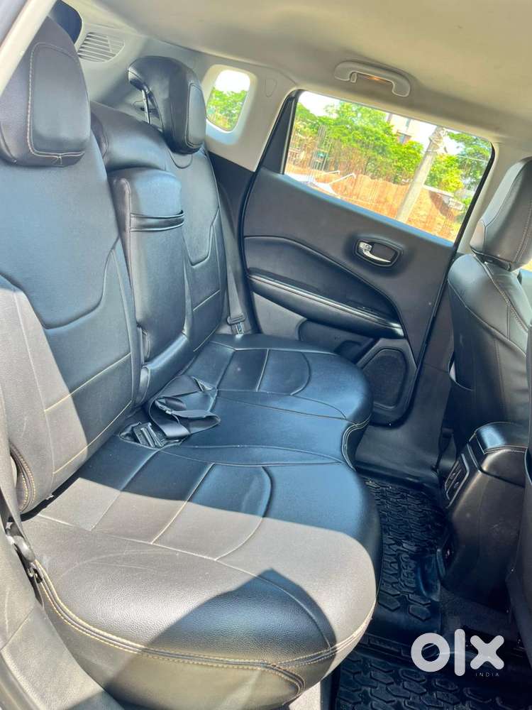 Jeep Compass 2.0 Sport Plus, 2019, Diesel