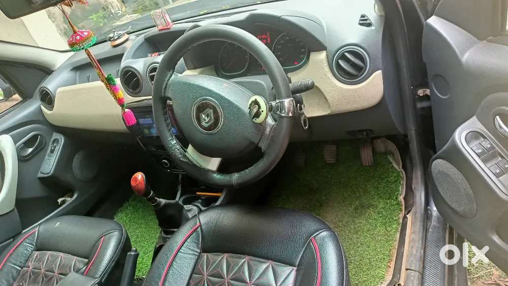 Renault Duster Diesel 2014 Model