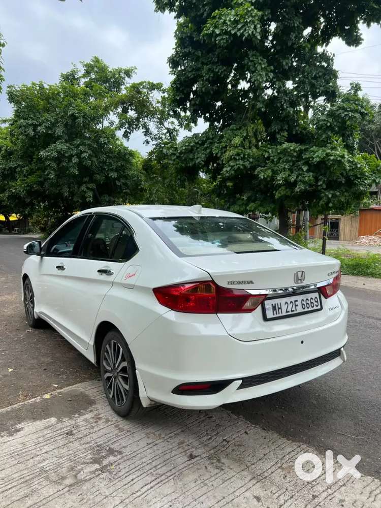 Honda City 1.5 Vx 2016