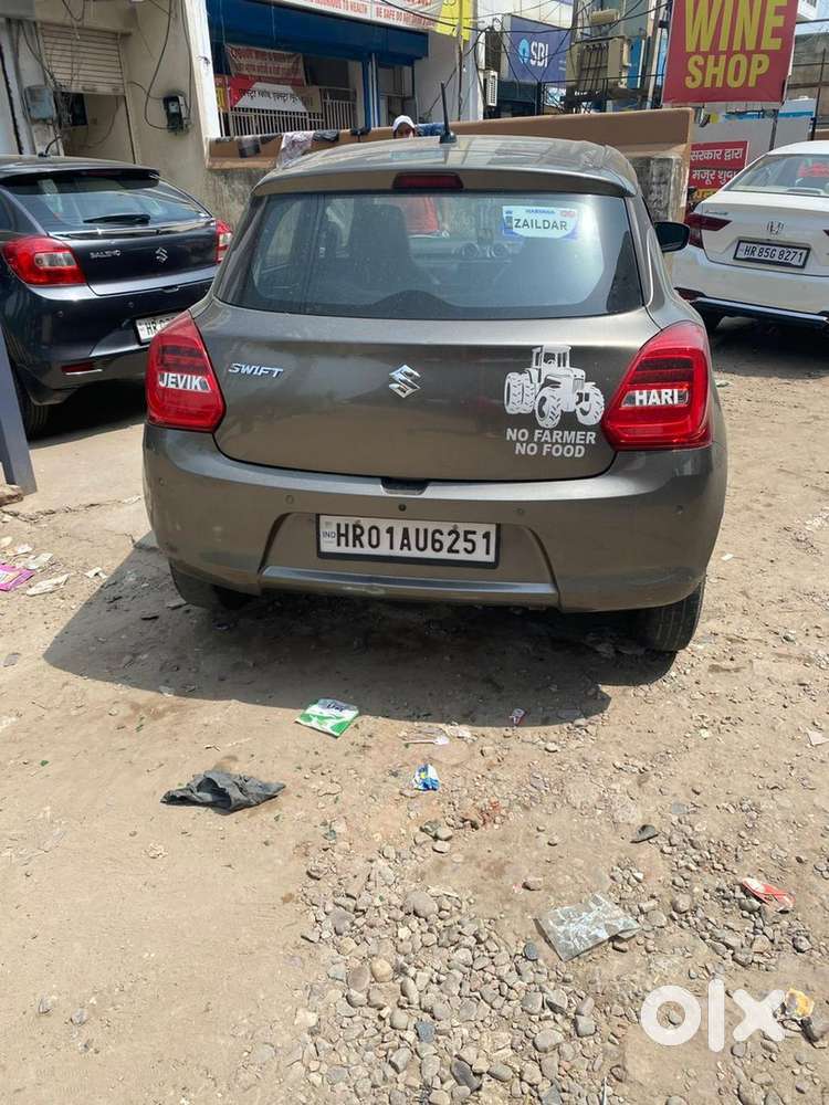 Maruti Swift 2020 Model