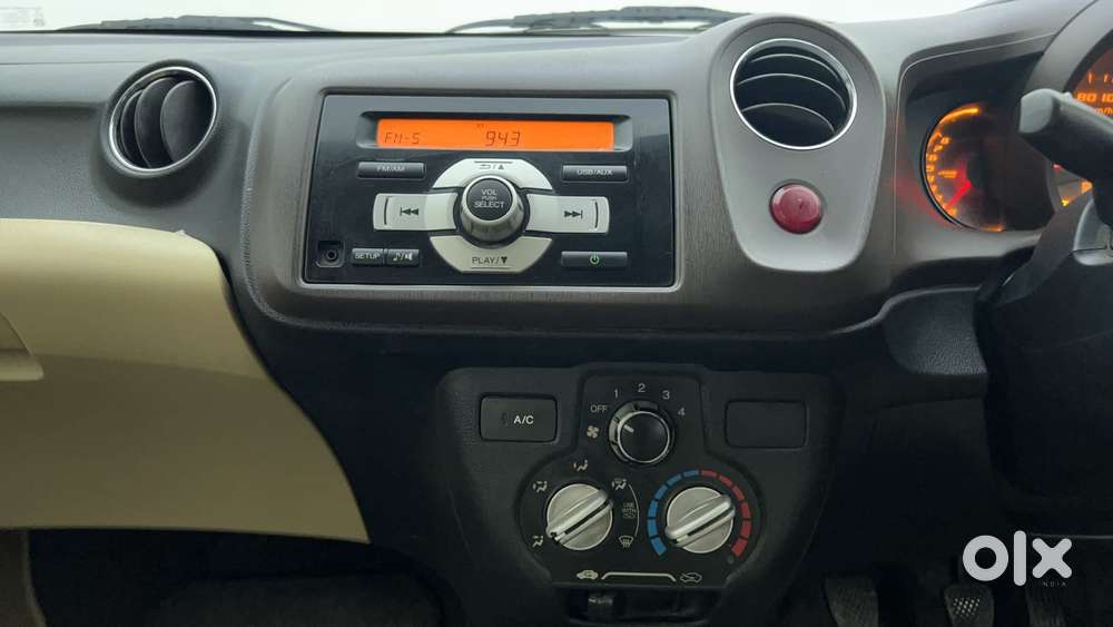 Honda Amaze S I-vtec, 2013, Petrol