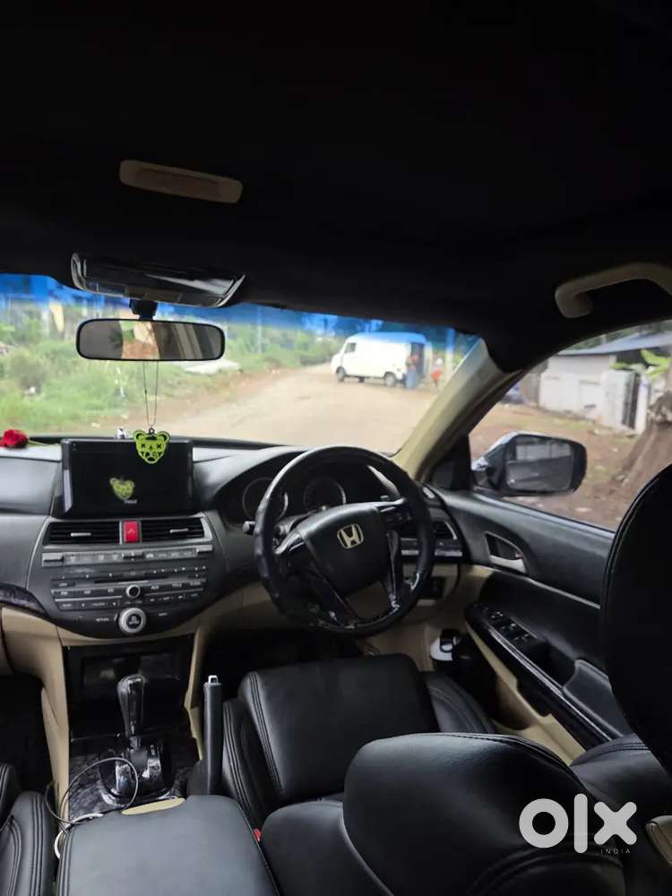 Honda Accord 2.4 L Ivtec