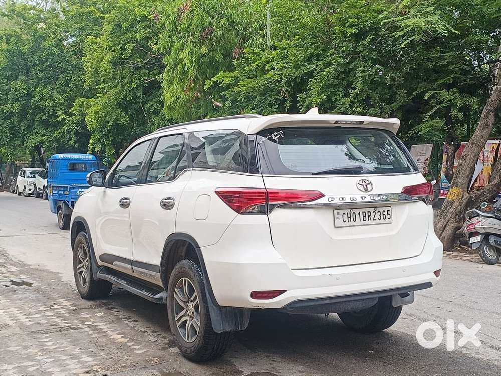 Toyota Fortuner 4x2 Mt 2.8 Diesel, 2018, Diesel